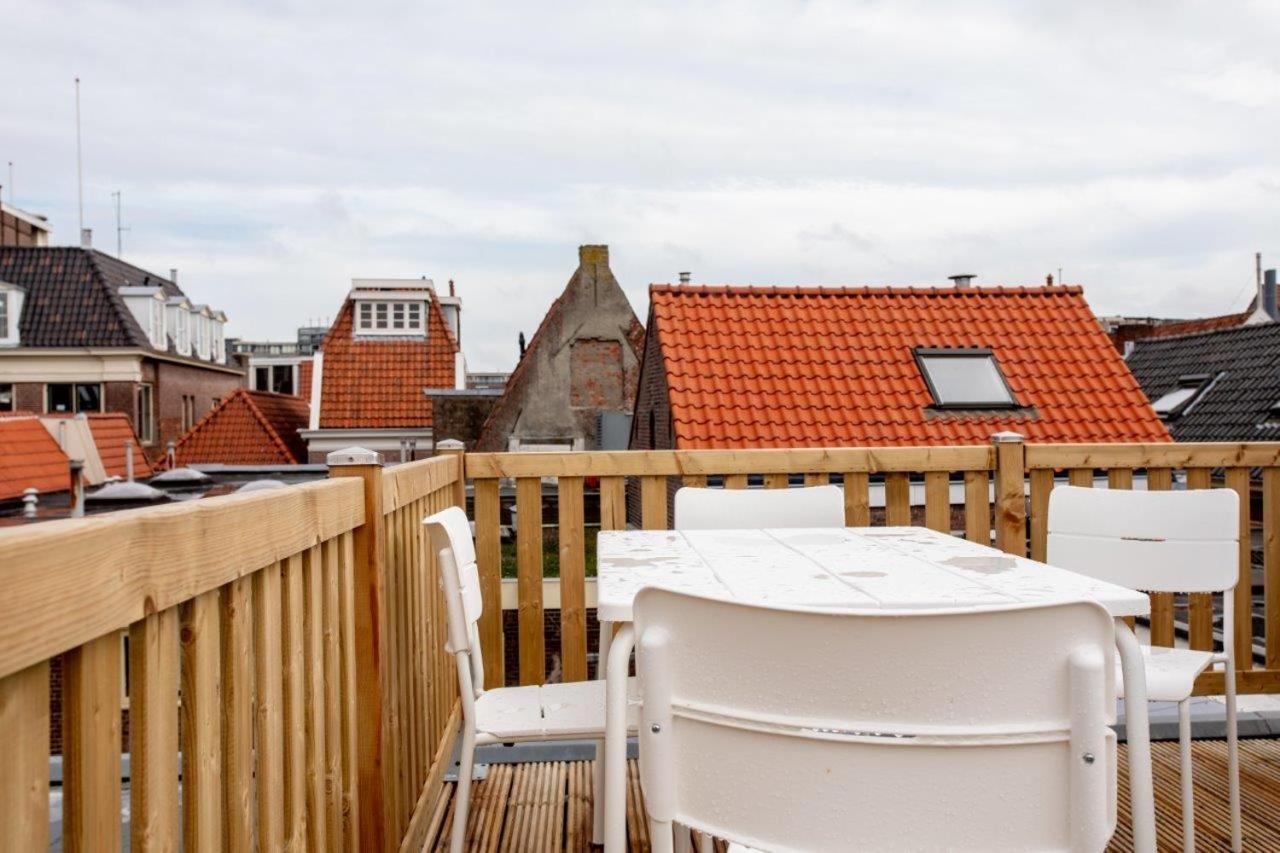 Alkmaar City Apartments Zewnętrze zdjęcie